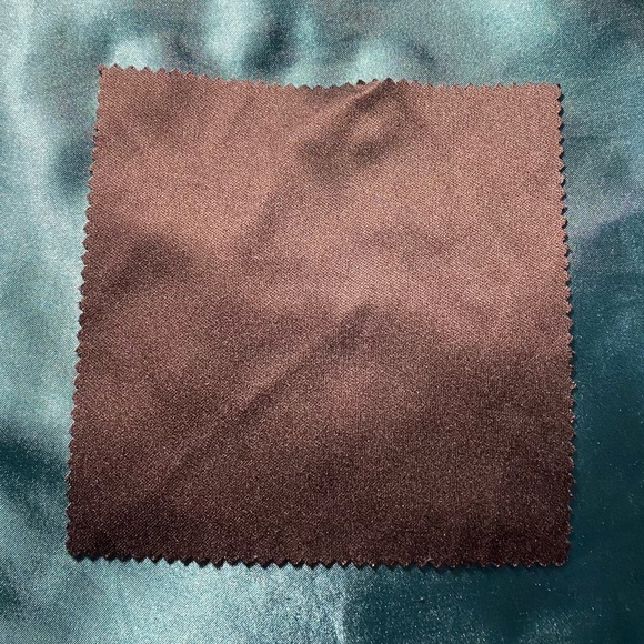 SOLD - NEW Oval Black Tinted Sunglasses - Picture 10 of 10